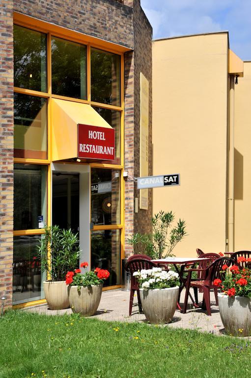 Hotel Amarante Besançon Zewnętrze zdjęcie